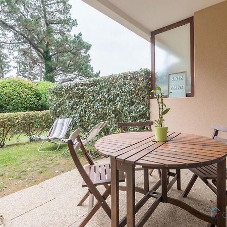 Studio avec terrasse au golf de Pornic Esterno foto