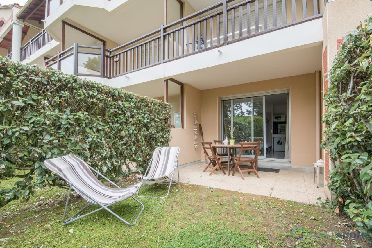 Studio avec terrasse au golf de Pornic Esterno foto